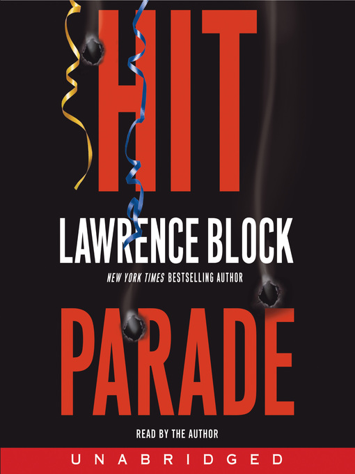 Title details for Hit Parade by Lawrence Block - Wait list